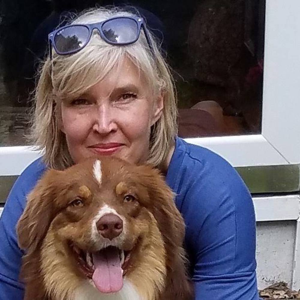 Meet your Posher, Christine